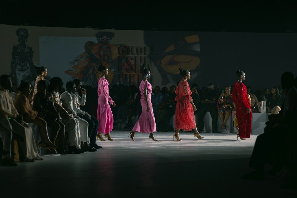 fashion show